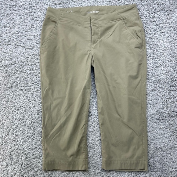 Columbia Pants - Columbia Pants Womens 4 Omni Shield Advanced Repellency Outdoors Utility Hiking